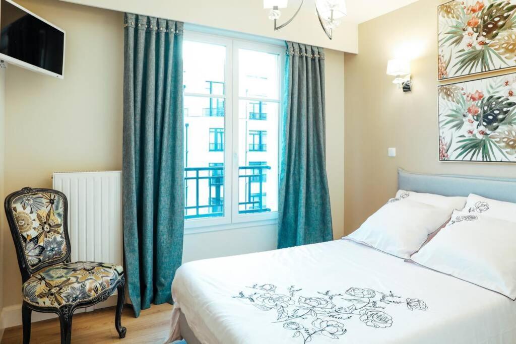 Luxueux Appartement Design 70M2 Disneyland Paris Pour 6Pax Chessy  Exteriör bild