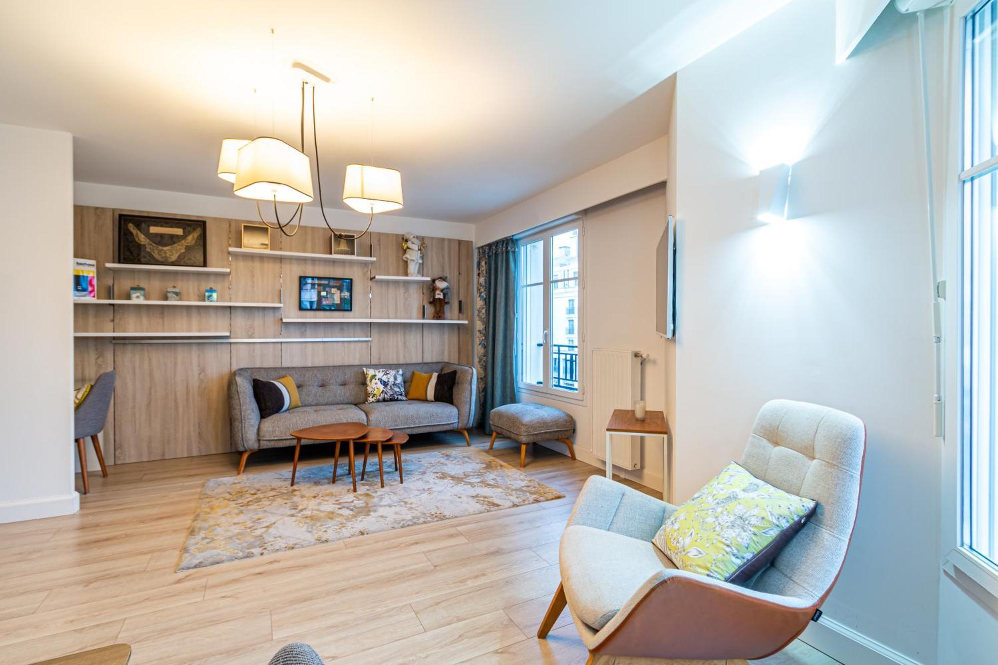 Luxueux Appartement Design 70M2 Disneyland Paris Pour 6Pax Chessy  Exteriör bild