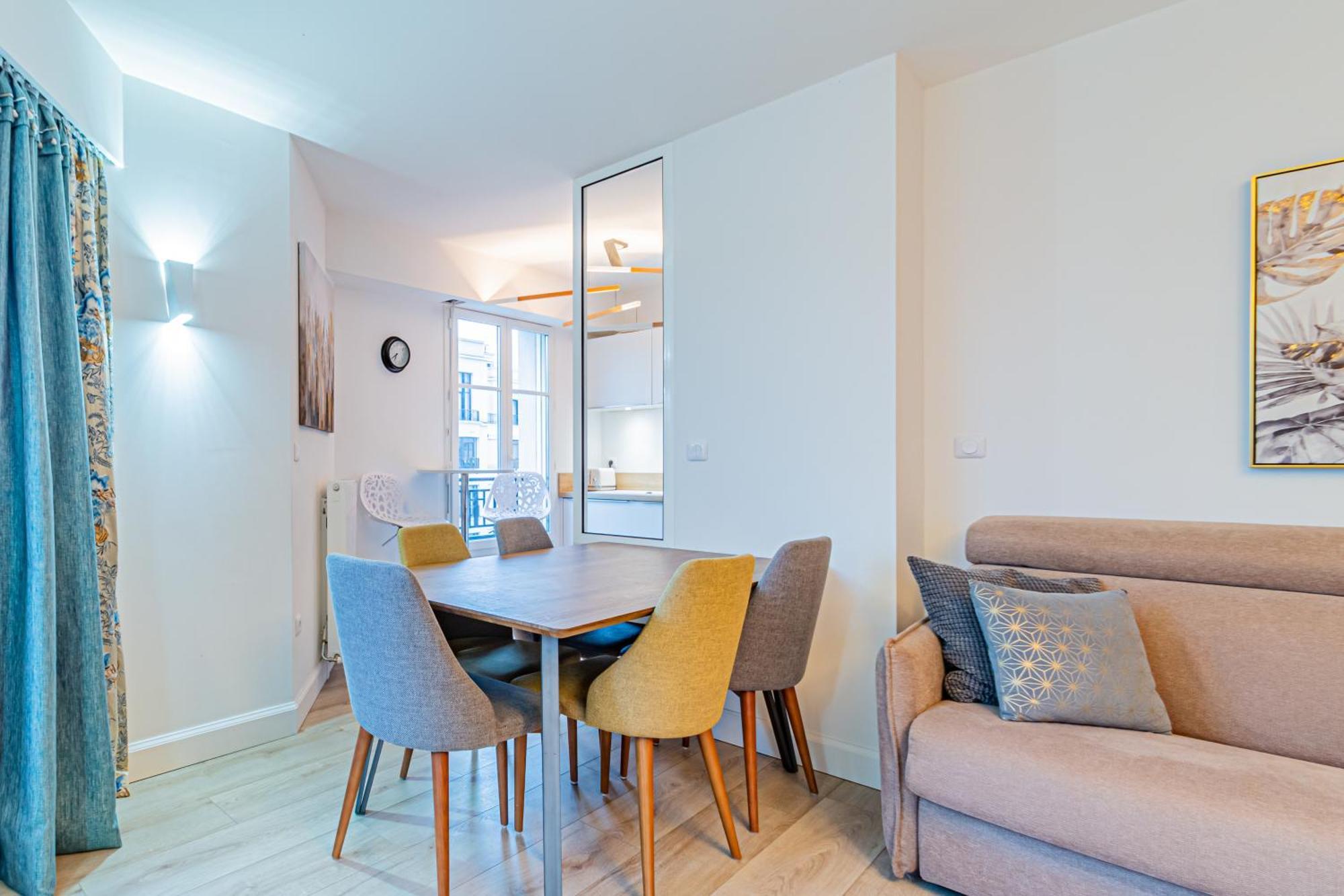Luxueux Appartement Design 70M2 Disneyland Paris Pour 6Pax Chessy  Exteriör bild