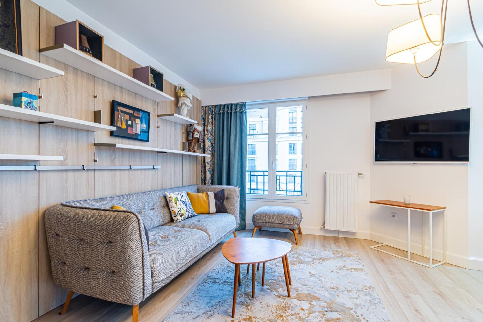 Luxueux Appartement Design 70M2 Disneyland Paris Pour 6Pax Chessy  Exteriör bild