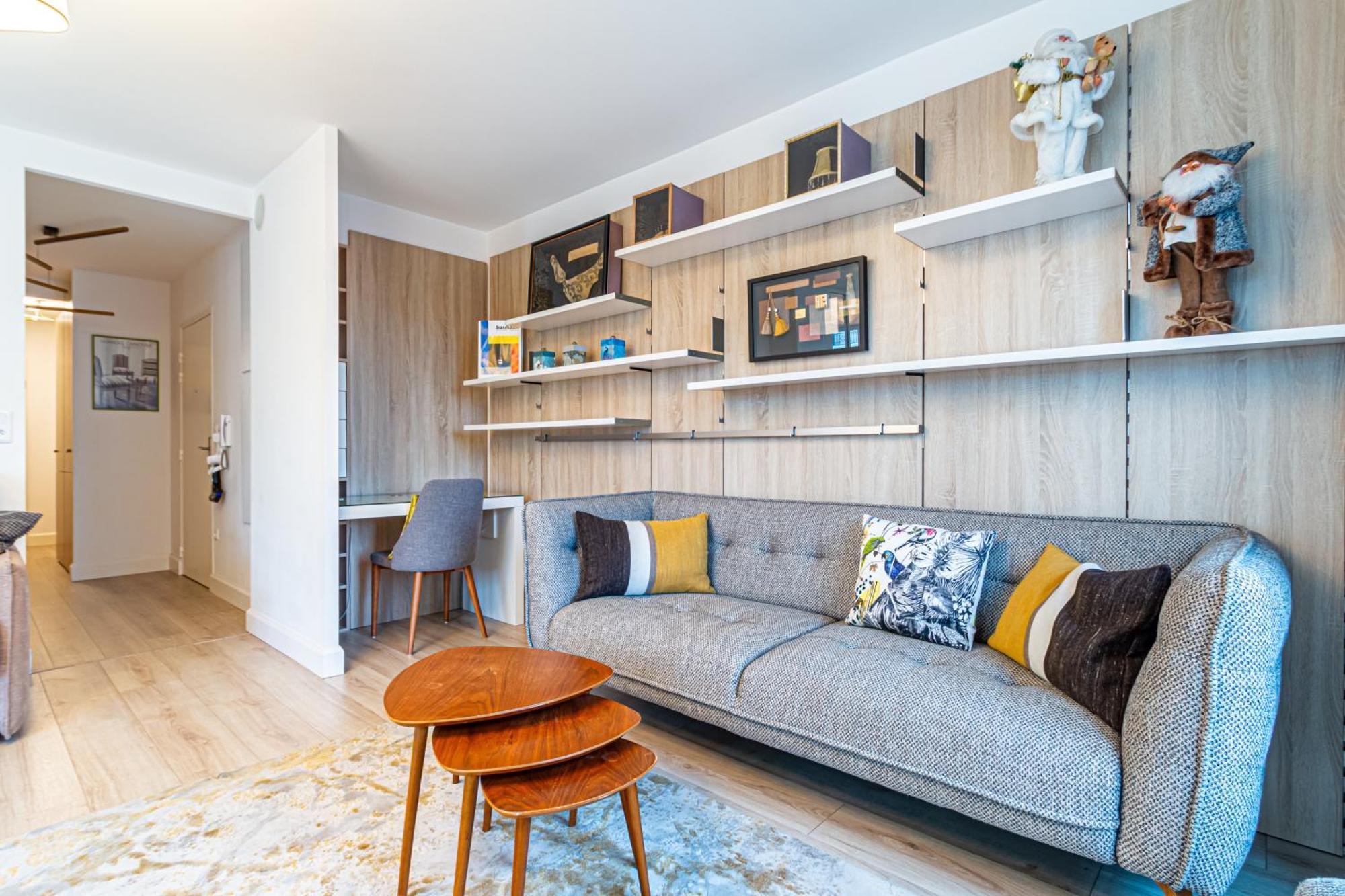 Luxueux Appartement Design 70M2 Disneyland Paris Pour 6Pax Chessy  Exteriör bild