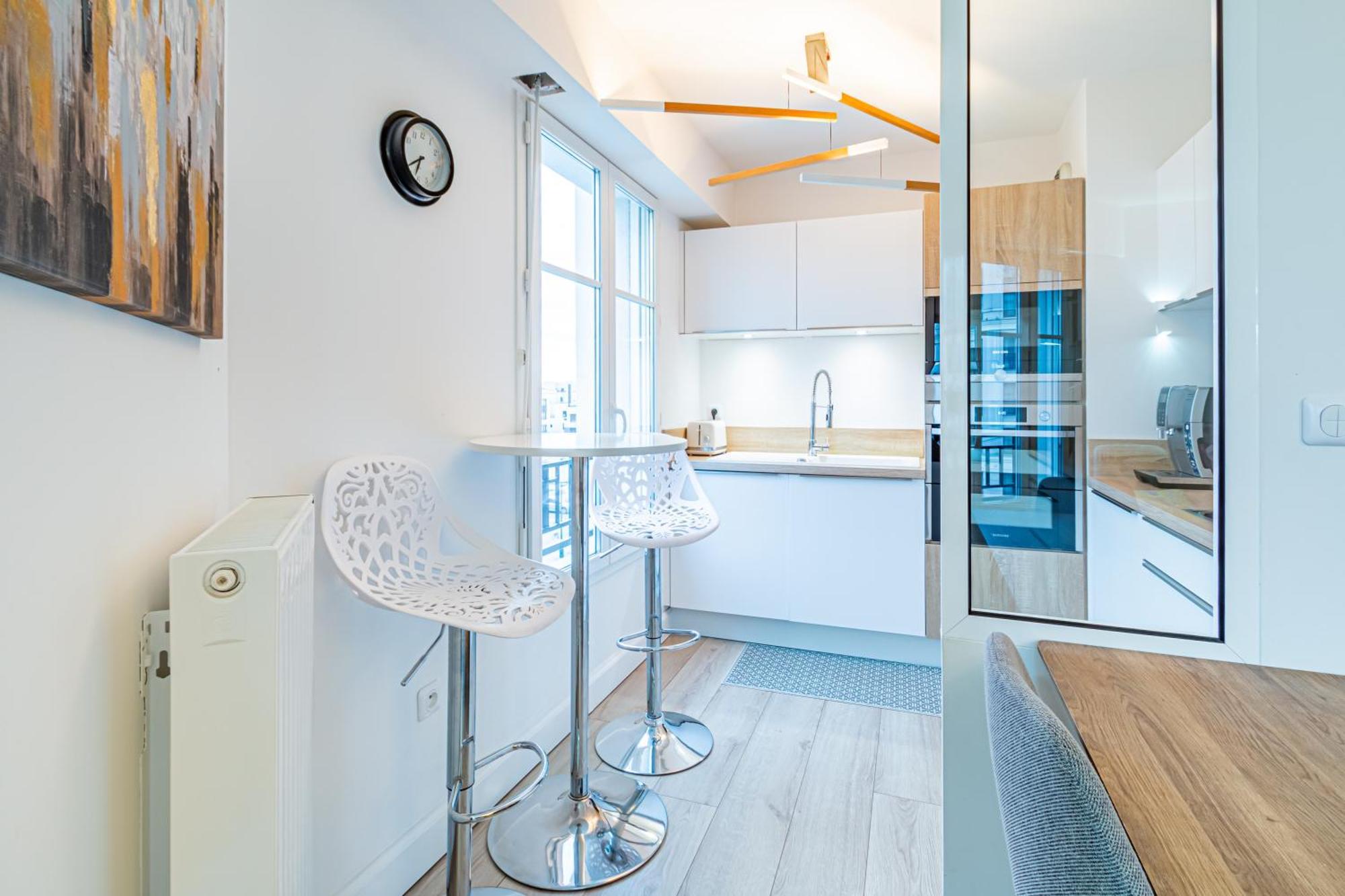 Luxueux Appartement Design 70M2 Disneyland Paris Pour 6Pax Chessy  Exteriör bild