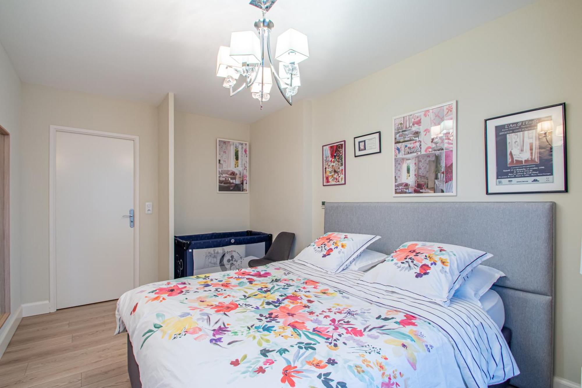 Luxueux Appartement Design 70M2 Disneyland Paris Pour 6Pax Chessy  Exteriör bild